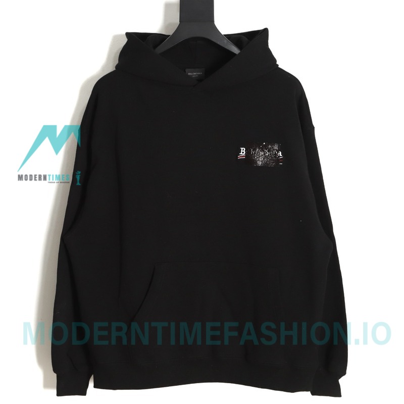 Balenciaga - 22FW Squeeze Coke Hoodie 