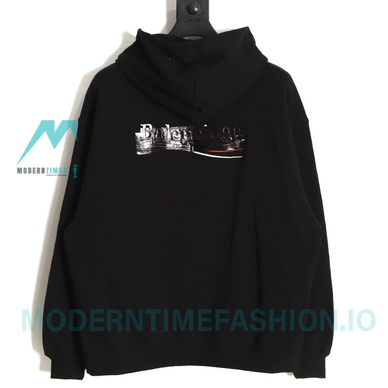 Balenciaga - 22FW Squeeze Coke Hoodie 