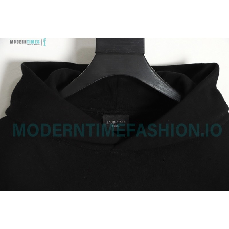Balenciaga - 22FW Squeeze Coke Hoodie 