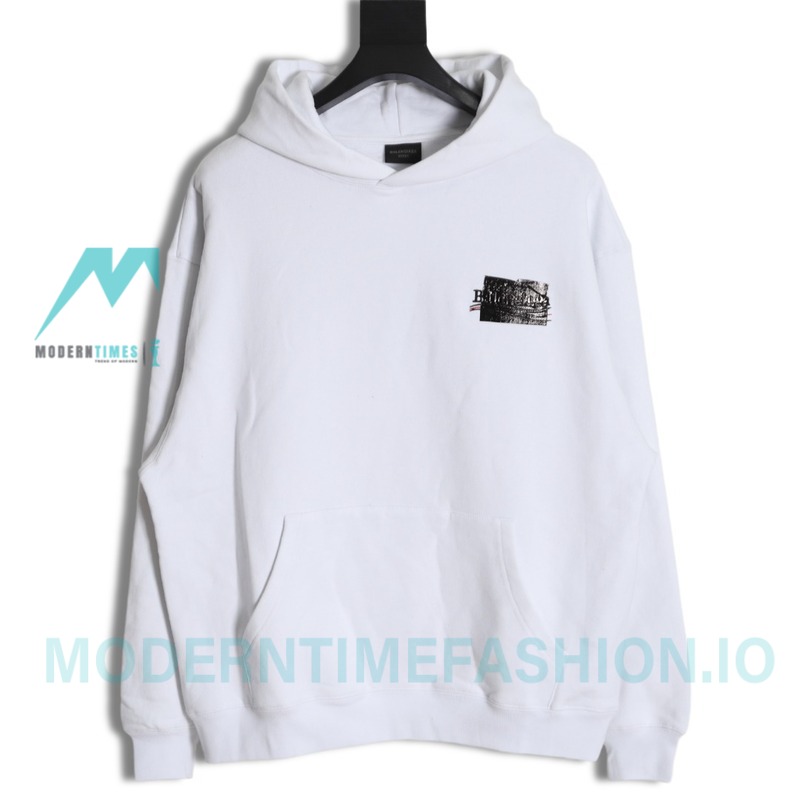 Balenciaga - 22FW Squeeze Coke Hoodie 