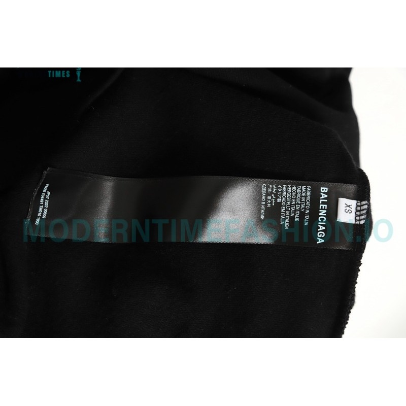 Balenciaga - 22FW Squeeze Coke Hoodie 