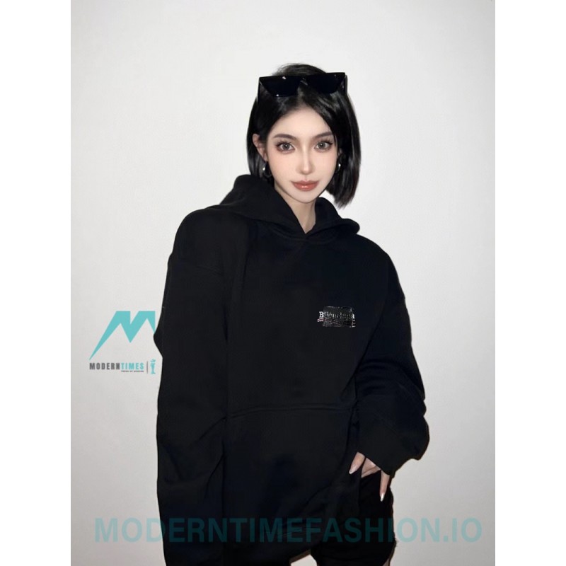 Balenciaga - 22FW Squeeze Coke Hoodie 