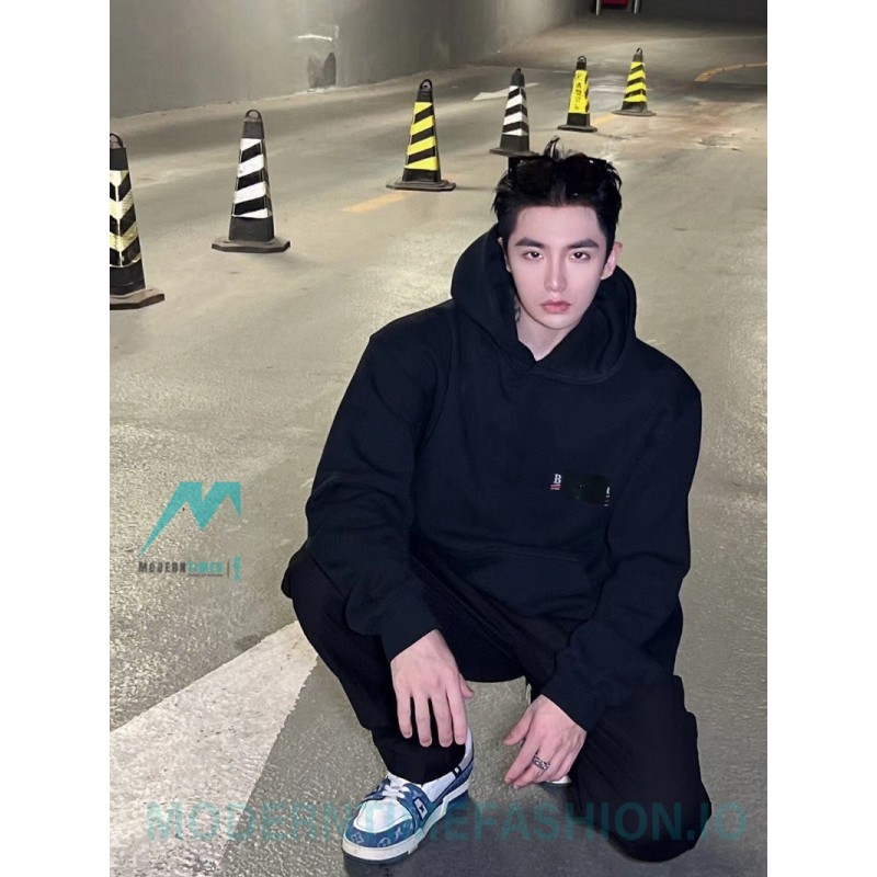 Balenciaga - 22FW Squeeze Coke Hoodie 