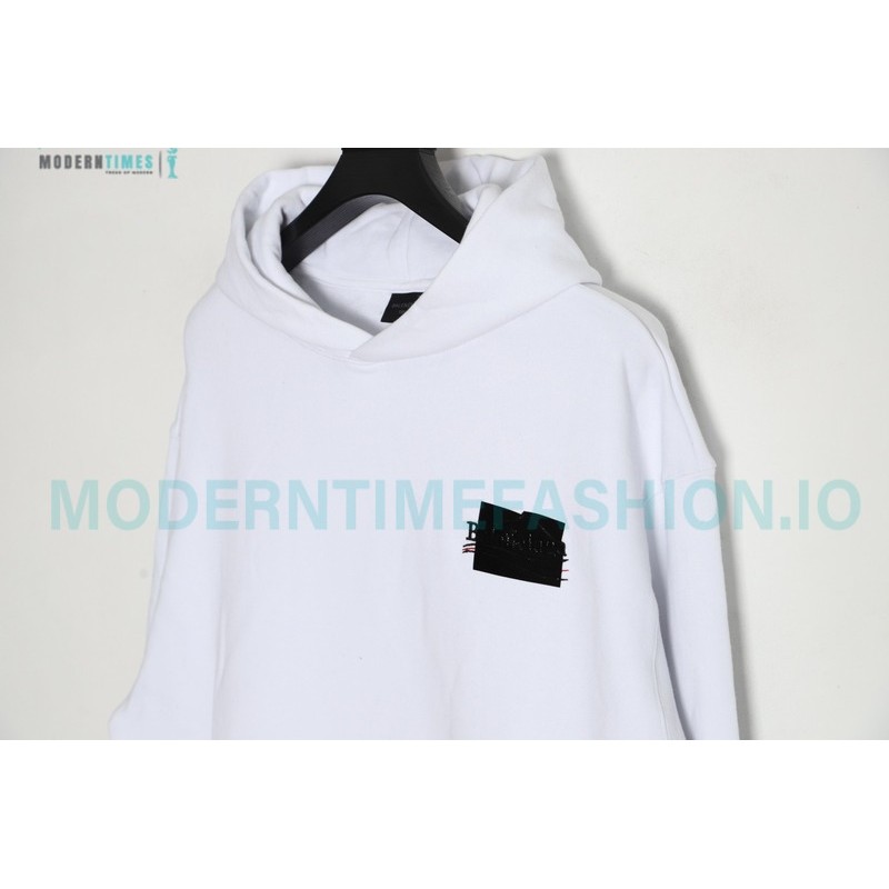Balenciaga - 22FW Squeeze Coke Hoodie 