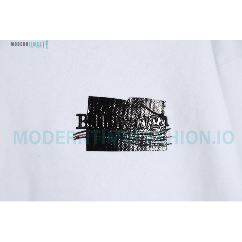 Balenciaga - 22FW Squeeze Coke Hoodie 