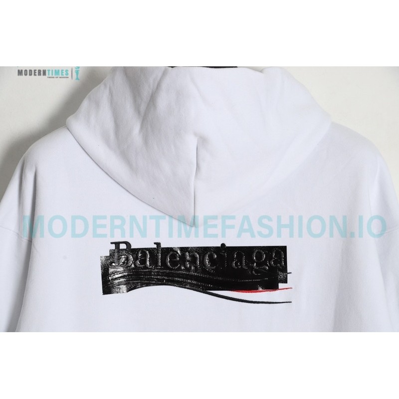 Balenciaga - 22FW Squeeze Coke Hoodie 