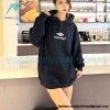 Balenciaga - Food Program Printed Hoodie