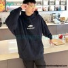 Balenciaga - Food Program Printed Hoodie
