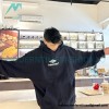 Balenciaga - Food Program Printed Hoodie