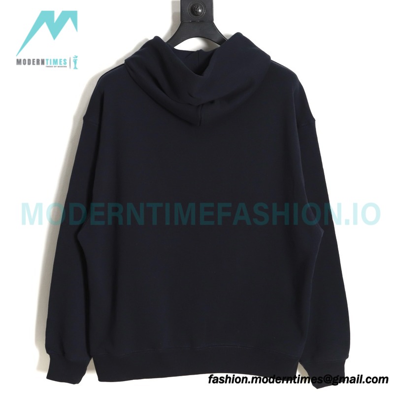 Balenciaga - Food Program Printed Hoodie