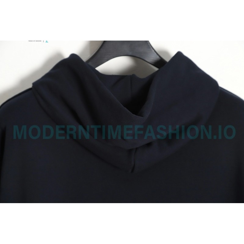 Balenciaga - Food Program Printed Hoodie