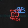 Gucci - Balenciaga Co-branded Embroidered Crew-neck Hoodie