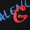 Gucci - Balenciaga Co-branded Embroidered Crew-neck Hoodie