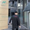 Gucci - Balenciaga Co-branded Embroidered Crew-neck Hoodie