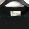  Gucci - Balenciaga Hand Painted Crew-neck Hoodie