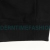  Gucci - Balenciaga Hand Painted Crew-neck Hoodie