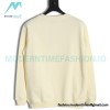 Gucci - Balenciaga Hand Painted Crew-neck Hoodie