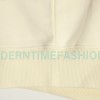  Gucci - Balenciaga Hand Painted Crew-neck Hoodie