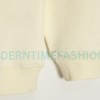  Gucci - Balenciaga Hand Painted Crew-neck Hoodie