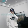 Balenciaga - 23FW Double B Splash Ink Hoodie