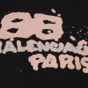 Balenciaga - 23FW Double B Splash Ink Hoodie