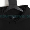 Balenciaga - 23FW Double B Splash Ink Hoodie