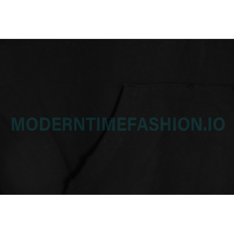 Balenciaga - 23FW Double B Splash Ink Hoodie