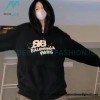 Balenciaga - 23FW Double B Splash Ink Hoodie