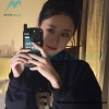 Balenciaga - 23FW Double B Splash Ink Hoodie