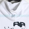 Balenciaga - 23FW Double B Splash Ink Hoodie