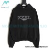 Balenciaga - 23FW Embroidered Wash Hoodie