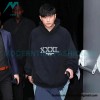 Balenciaga - 23FW Embroidered Wash Hoodie