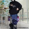 Balenciaga - 23FW Embroidered Wash Hoodie
