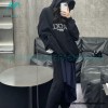 Balenciaga - 23FW Embroidered Wash Hoodie