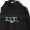 Balenciaga - 23FW Embroidered Wash Hoodie