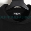 Balenciaga - 23FW Embroidered Wash Hoodie