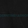 Balenciaga - 23FW Embroidered Wash Hoodie