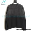 Balenciaga - Gradient Wash Destroys Hand-painted Cursive Lettered Crew-neck Hoodie