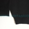 Balenciaga - Gradient Wash Destroys Hand-painted Cursive Lettered Crew-neck Hoodie