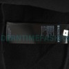 Balenciaga - Gradient Wash Destroys Hand-painted Cursive Lettered Crew-neck Hoodie