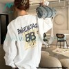 Balenciaga - 23FW Tassel Embroidered Crew Neck Hoodie