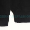 Balenciaga - 23FW Tassel Embroidered Crew Neck Hoodie