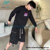Balenciaga - 23FW Tassel Embroidered Crew Neck Hoodie
