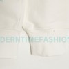 Balenciaga - 23FW Tassel Embroidered Crew Neck Hoodie