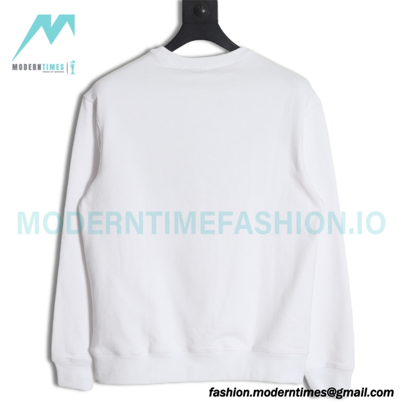 Burberry - 23FW London Limited Crew Neck Hoodie