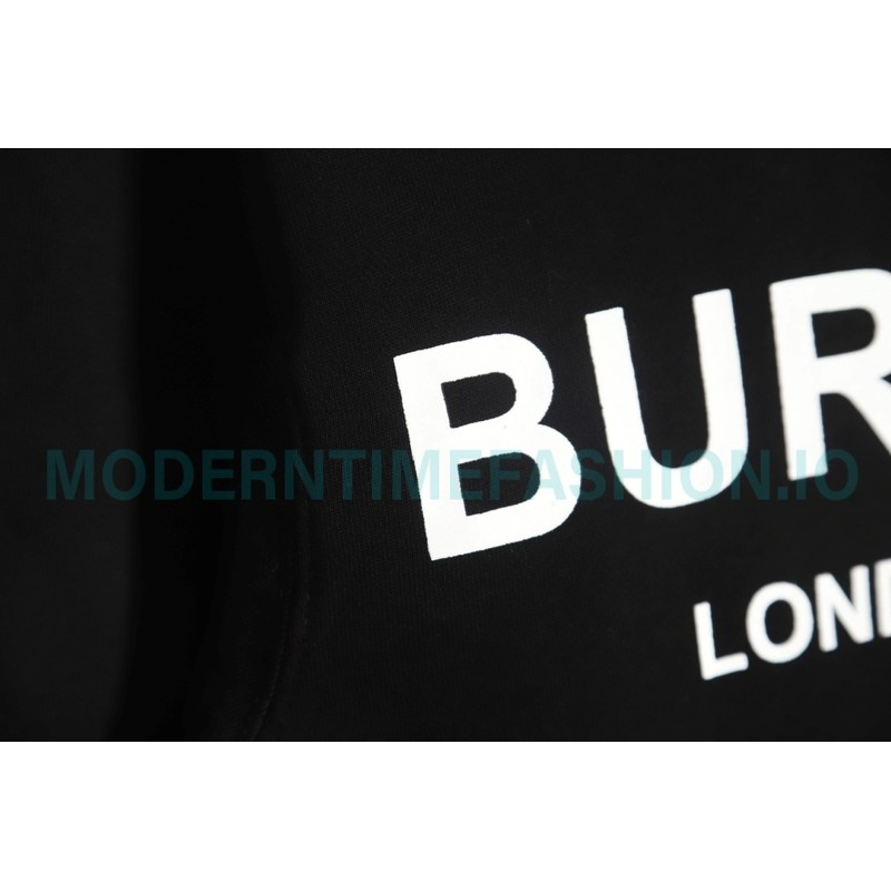 Burberry - 23FW London Limited Crew Neck Hoodie