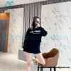 Burberry - 23FW London Limited Crew Neck Hoodie