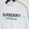 Burberry - 23FW London Limited Crew Neck Hoodie
