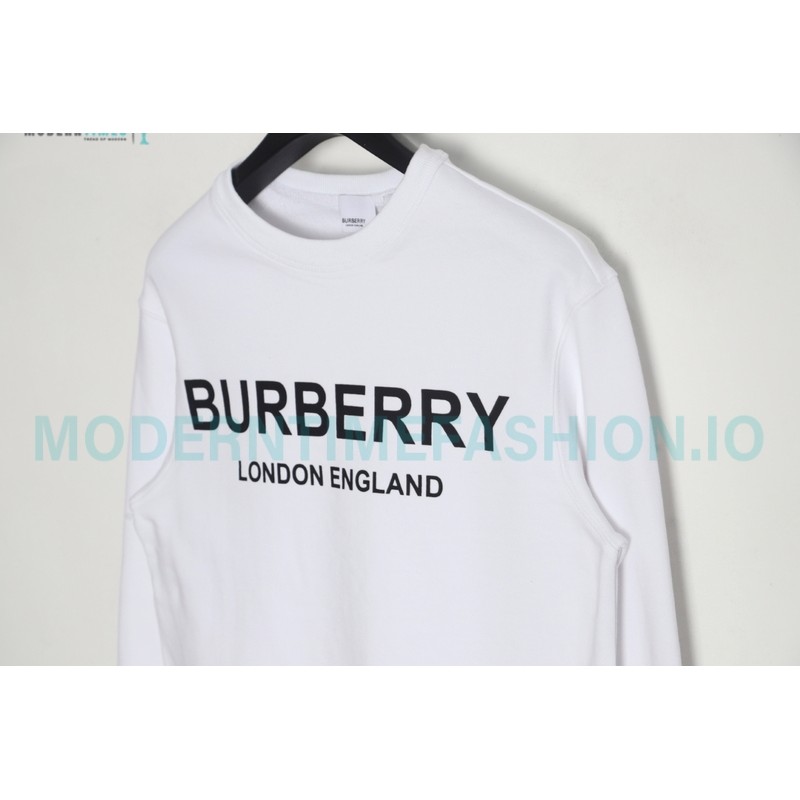 Burberry - 23FW London Limited Crew Neck Hoodie