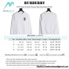 Burberry - 23FW Classic TB Letter Pressure Glue Round Neck Hoodie